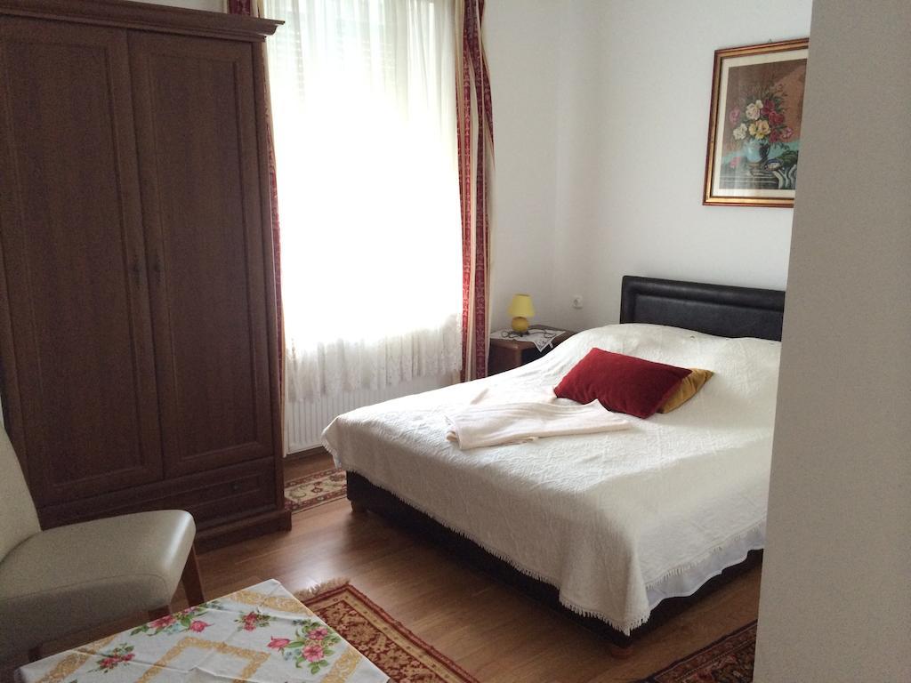 Villa Rubin Panzio Hajdúszoboszló Kamer foto