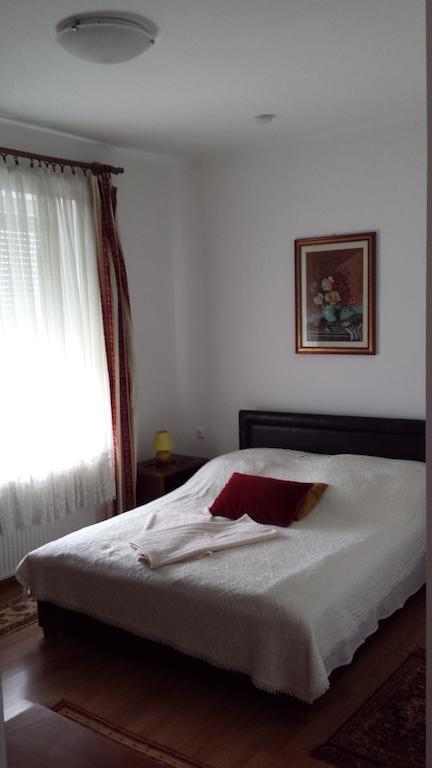 Villa Rubin Panzio Hajdúszoboszló Kamer foto
