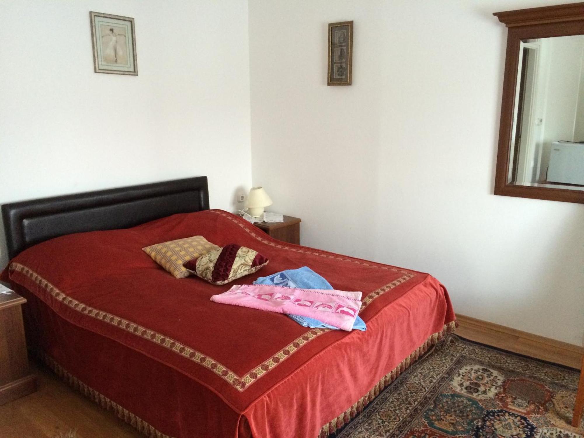 Villa Rubin Panzio Hajdúszoboszló Buitenkant foto